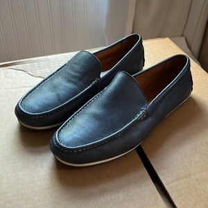 Allen Edmonds Turner, Size 12 3e, Blue